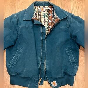 Vintage Carhartt Santa Fe Jacket